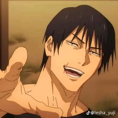 Profile image of 伏黒甚爾