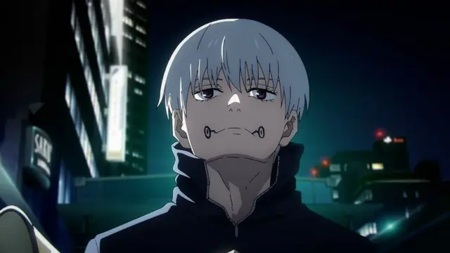 Profile image of Toge Inumaki