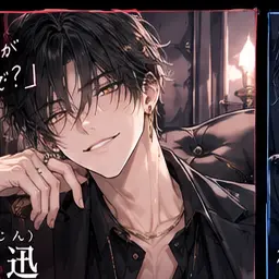 Profile image of 迅