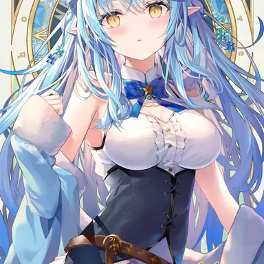 Profile image of 雪花ラミィ