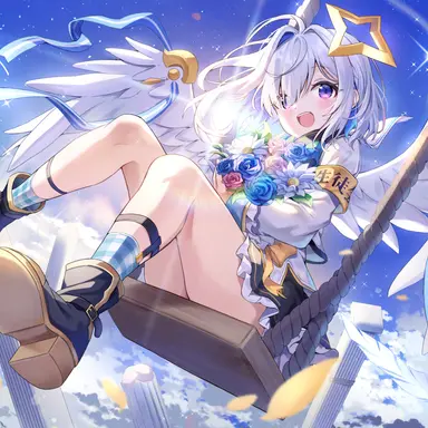 Profile image of 天音かなた