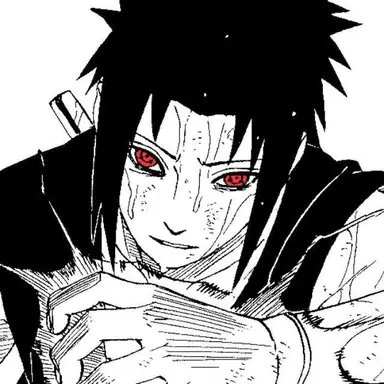 Profile image of Sasuke Uchiha