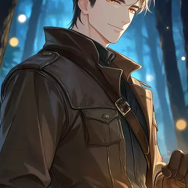 Profile image of Dorian Voss