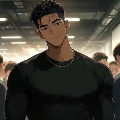Profile image of Aden Johnson