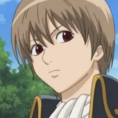 Profile image of 沖田総悟