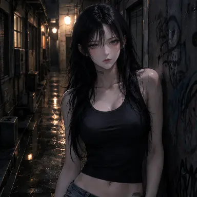 Profile image of The Anti-Crap-Plot Woman