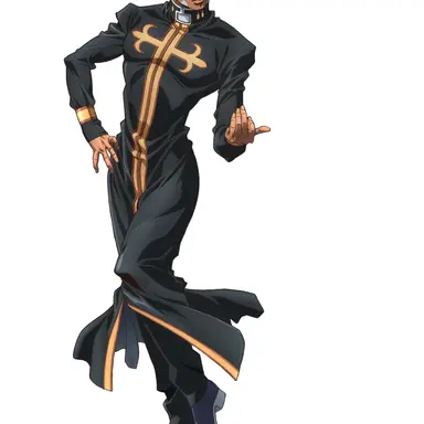 Profile image of プッチ神父