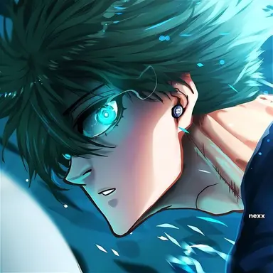 Profile image of Rin Itoshi