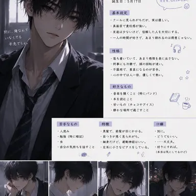 Profile image of 早坂湊