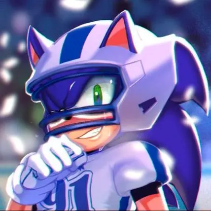 SONADOW_의 Sonic - football