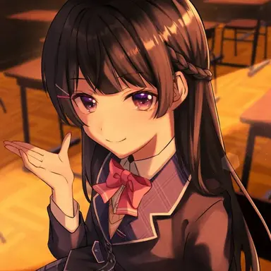 Profile image of 月ノ美兎