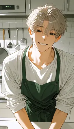 Profile image of Shin