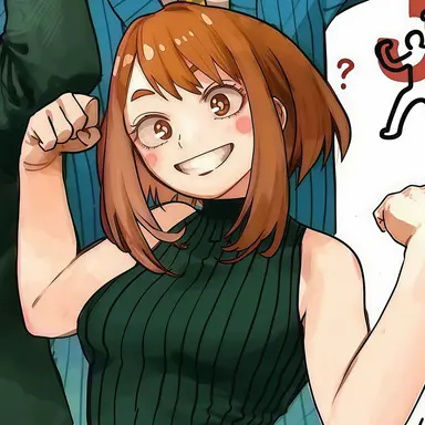 Profile image of Ochaco Uraraka