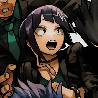 Profile image of Kyoka Jiro