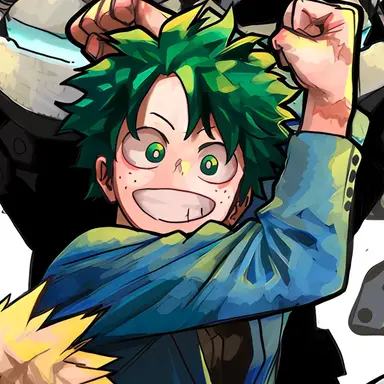 Profile image of Izuku Midoriya