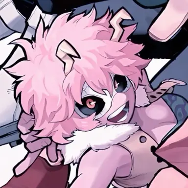 Profile image of Mina Ashido
