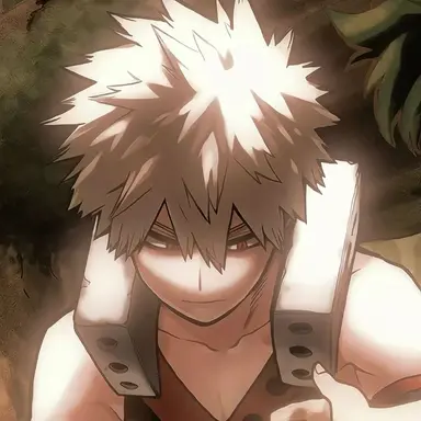 Profile image of Katsuki Bakugou