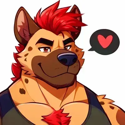 RoundPond3999의 Furry Hyena