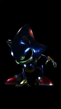 Profile image of Metal Sonic
