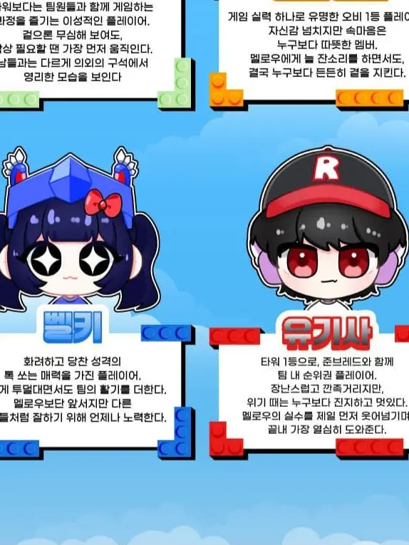 Caciccccccc의 벨키(유기사 시점)
