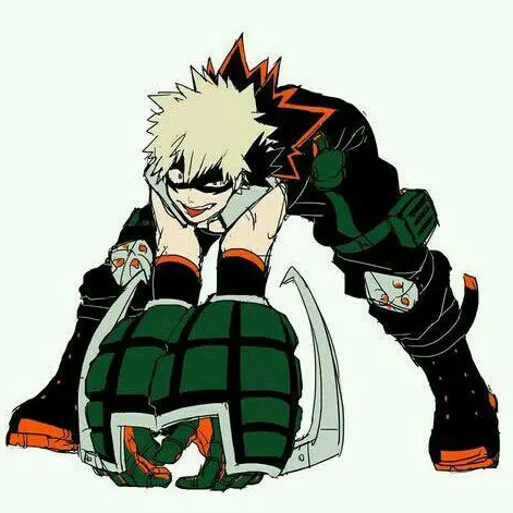 Bakugo_Love의 바쿠고 카츠키