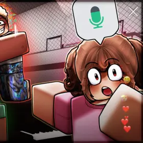 DevilFriends의 아기가 된 정신병원 모든 매니저들