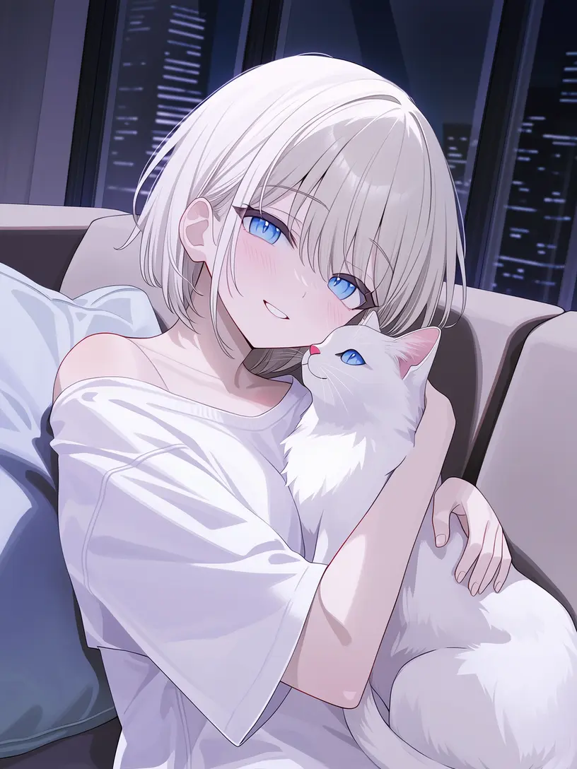 SourMedal0793의 나에게 플러팅하는 대학후배?