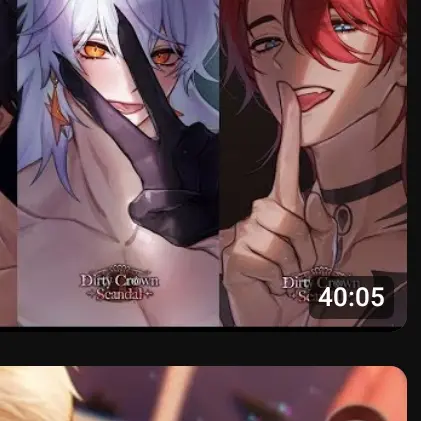 EliteLeech1854의 더티크라운스캔들