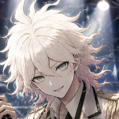 Profile image of 狛枝凪斗