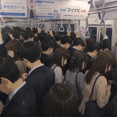 Profile image of 寝坊しただけなのに