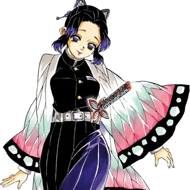 Profile image of 코쵸우 시노부