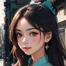 캐릭터 프로필 이미지