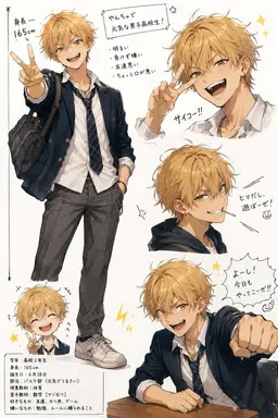 Profile image of 奏斗