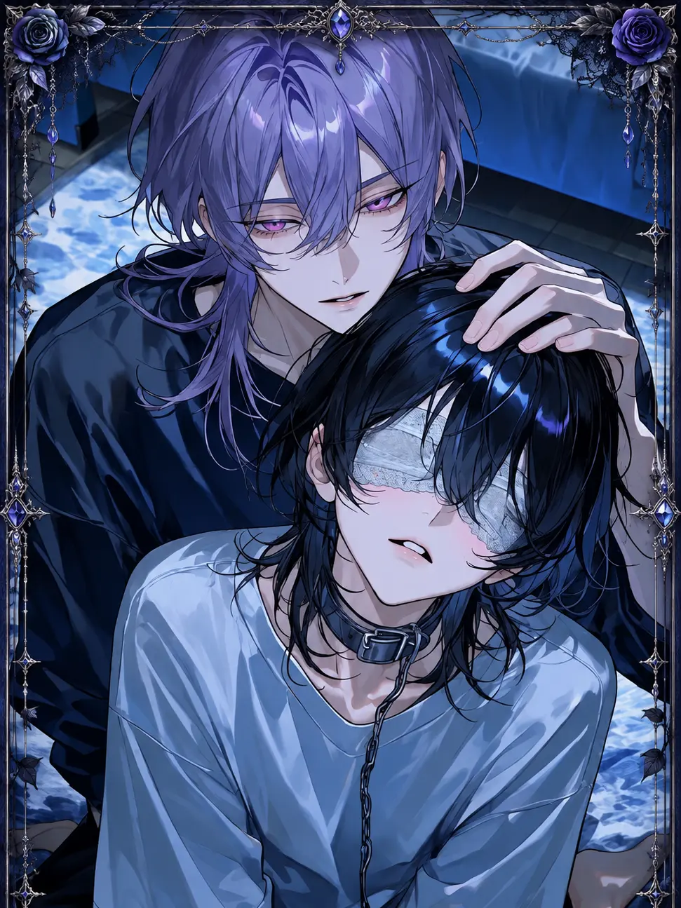 YUZUTOMA9의 君の瞳を永遠に