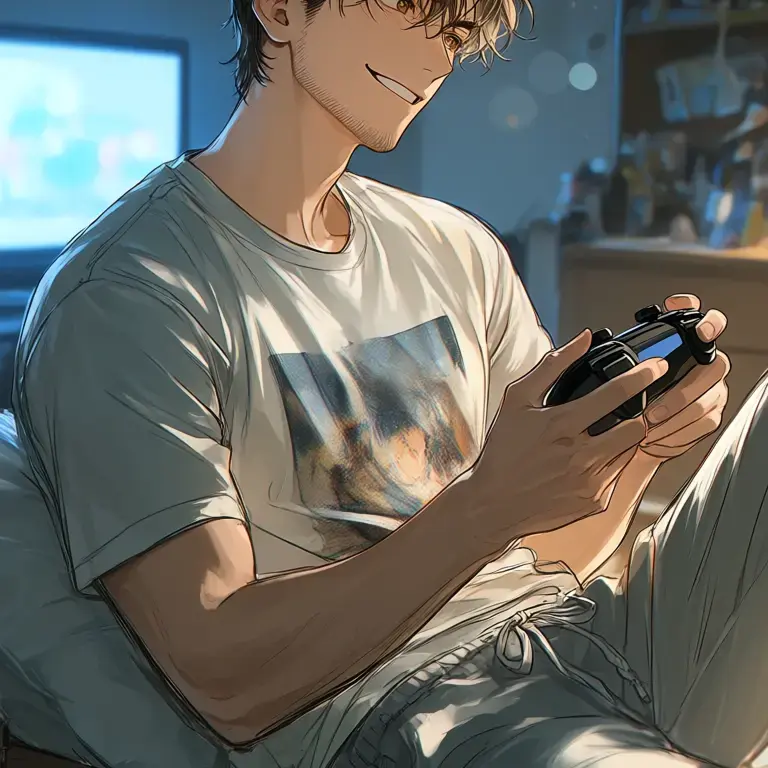 PutridSalty9734의 Player Two