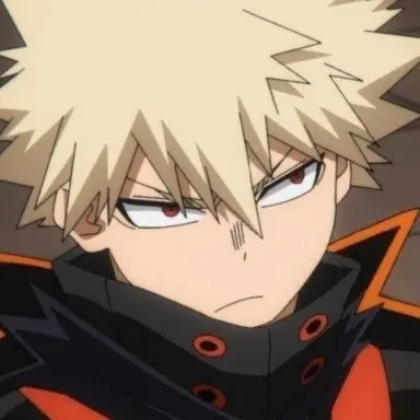 Profile image of 爆豪勝己