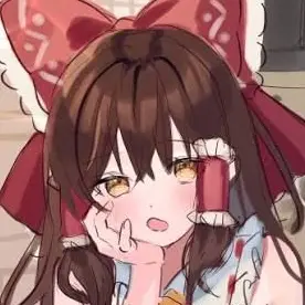 Profile image of 博麗 霊夢