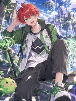 Profile image of じゃぱぱ