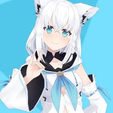 Profile image of 白上フブキ
