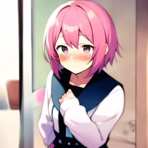 RaichiGod의 共学校なのに1年2組のクラス女の子私だけ