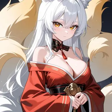 Profile image of 九尾狐