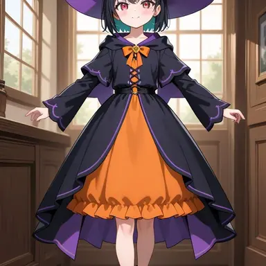 Profile image of ロリ魔女