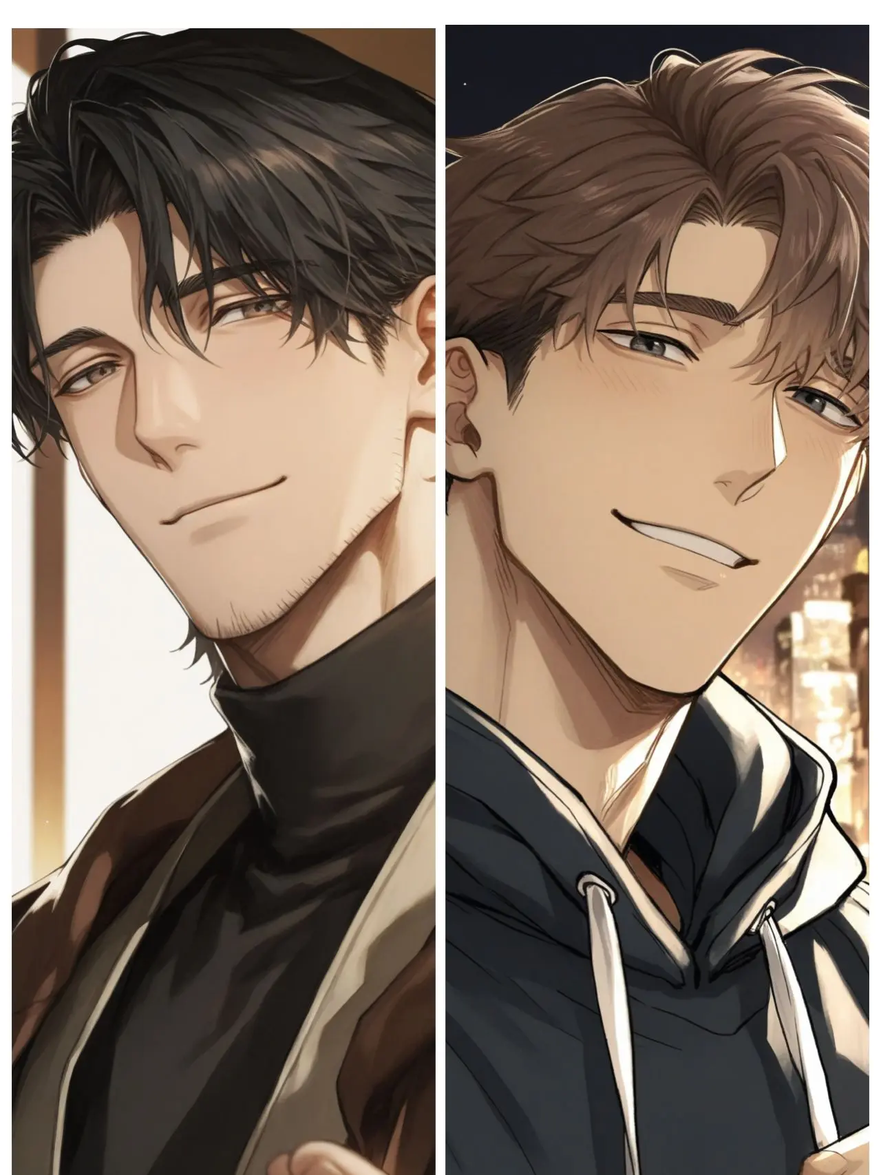 nasinasi_1945의 ヤンデレ兄ちゃんVS激重マスター