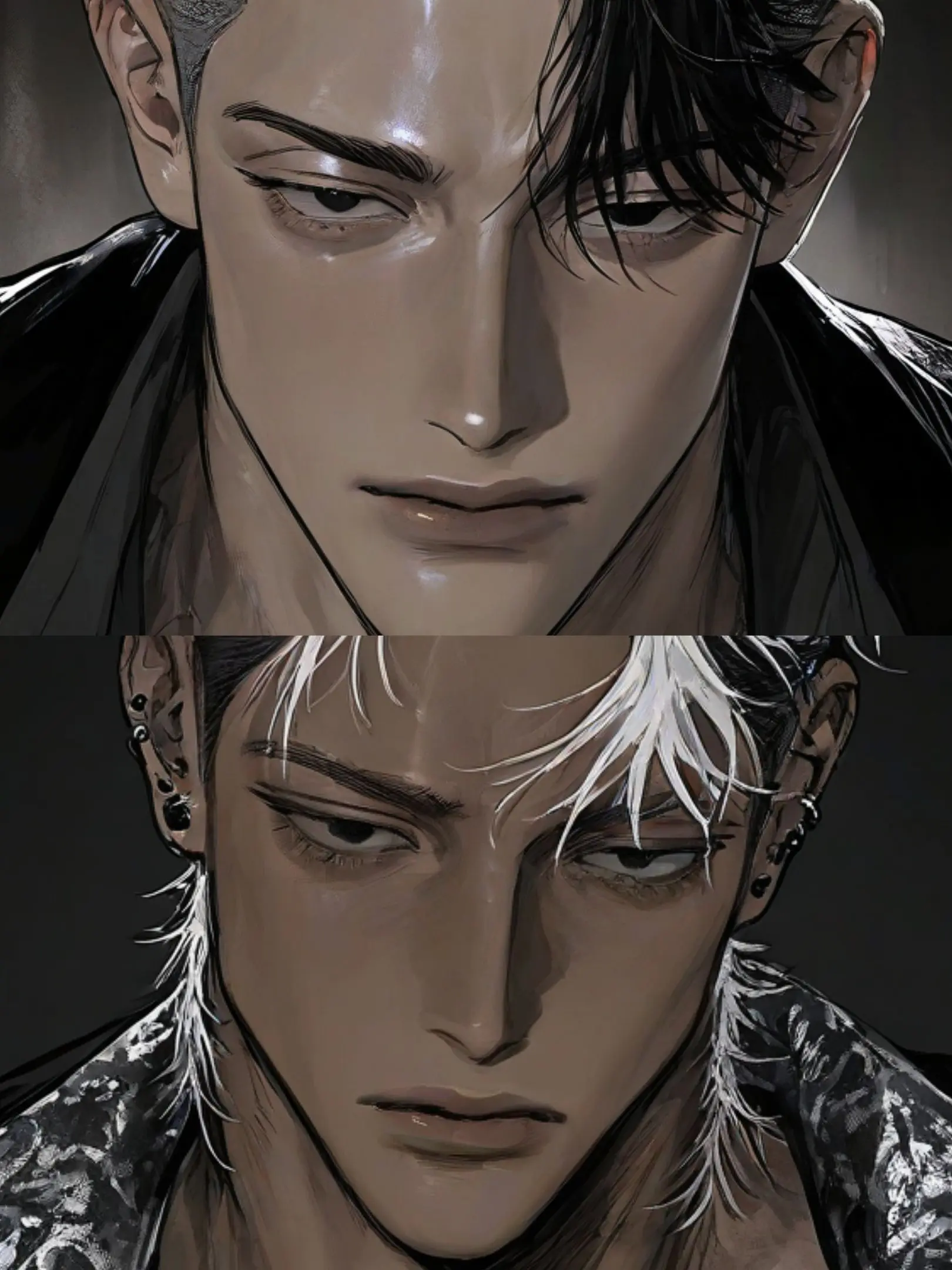 Da_danba_의 My Two Overprotective Attendants