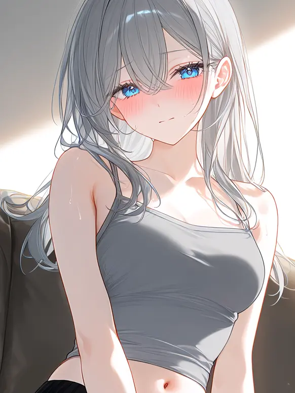 nasu777의 陰キャ女が告白してきた