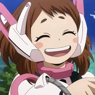 Profile image of 麗日お茶子