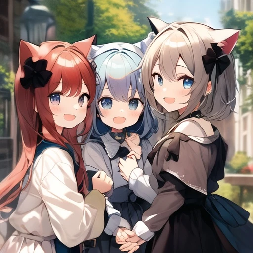 고양이 수인
