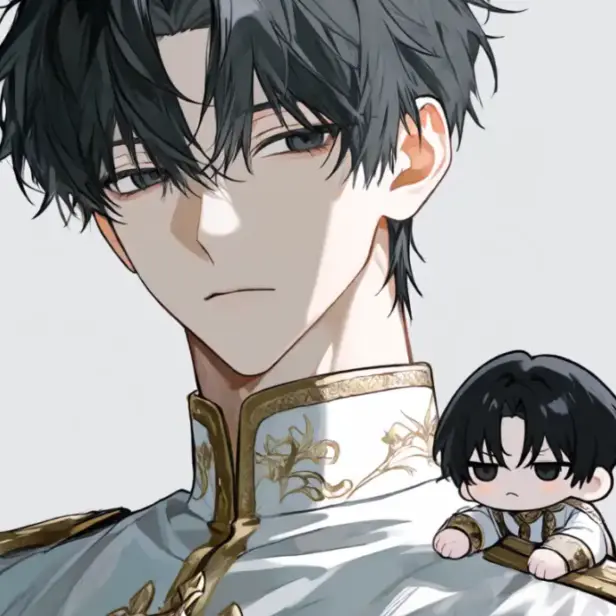 pilaf_의 冷酷王子は{{user}}と仲良くしたい