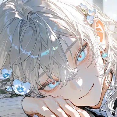 Profile image of 祈