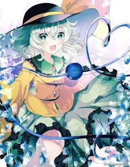 Profile image of こいし